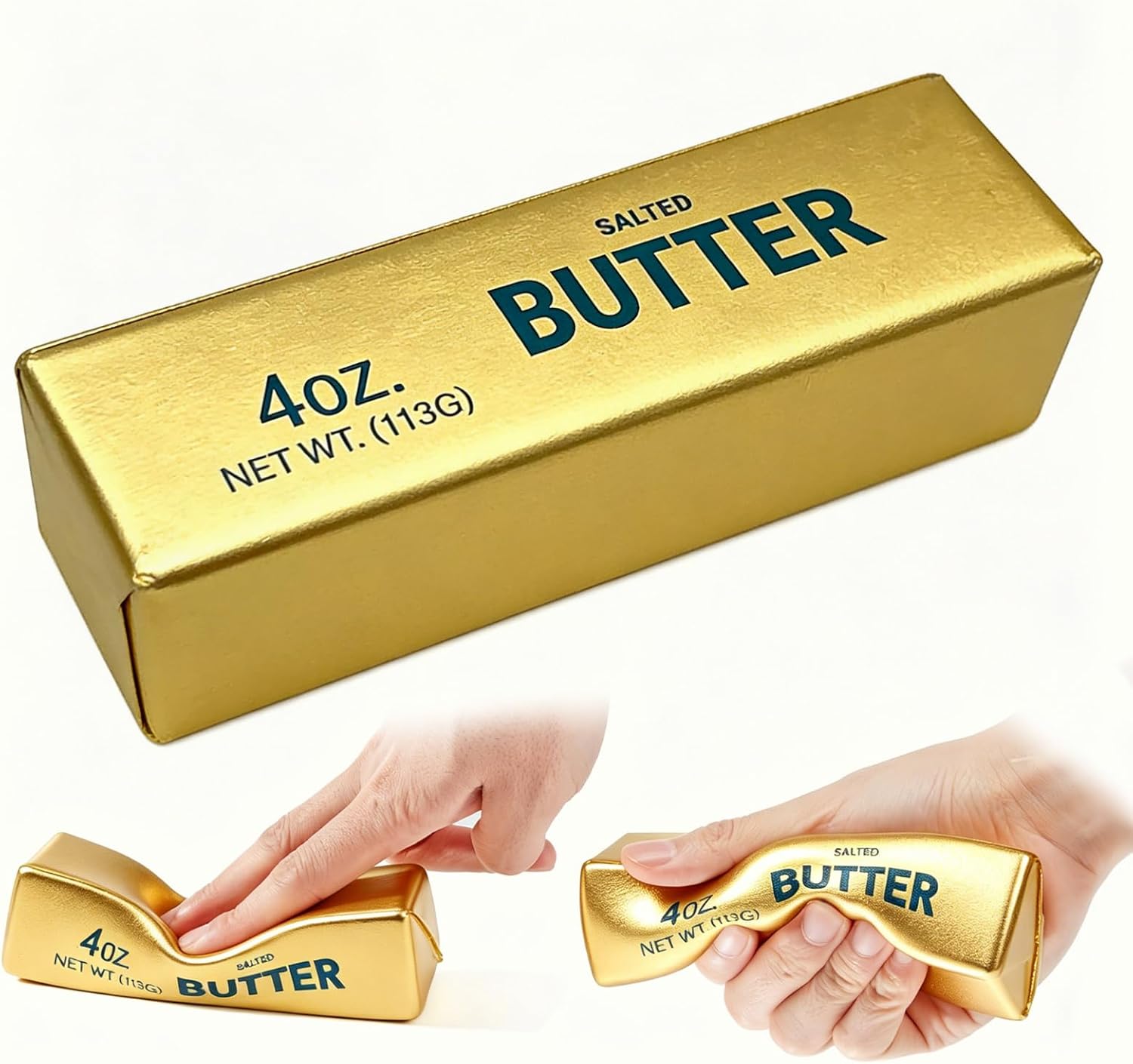 Commercial Kitchen Items - Neuer Weicher Langsam Zurückfedernder Butter-Stick Realistisches