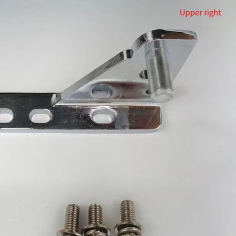 Commercial Kitchen Repair - 4 Stück 35 mm Radstand-Kühlschrank-Türscharniere, robuste