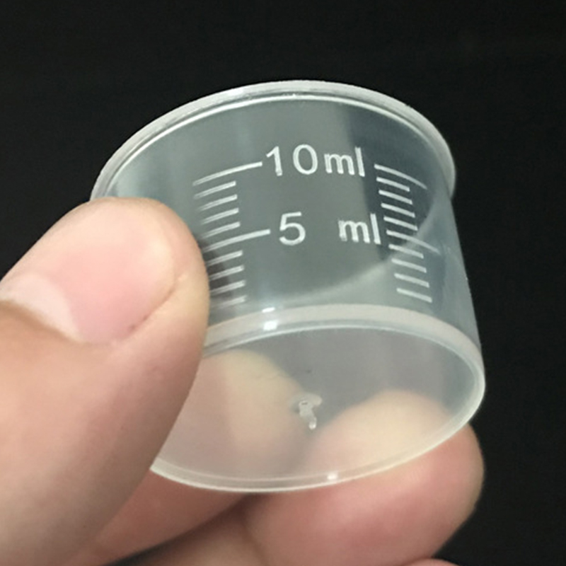 20er-Pack 10 ml Messbecher, du – Commercial Kitchen Items Bewertung und Preis