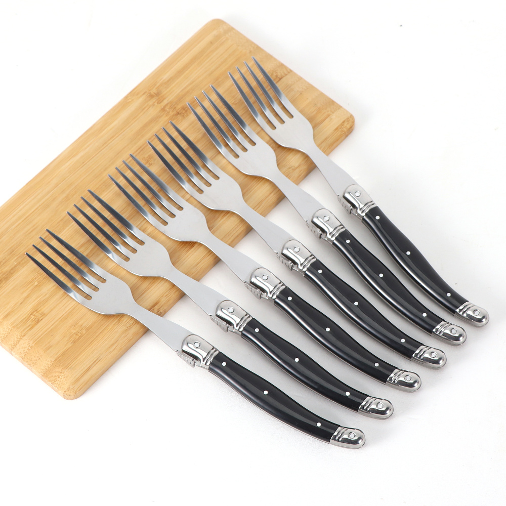 Jaswehome 24-teiliges Laguiole – Commercial Kitchen Knives Bewertung und Preis