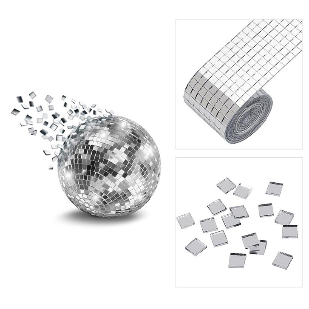 Moderner 3D-Spiegel-Mosaik-Wan – Commercial Kitchen Wall Tiles Bewertung und Preis