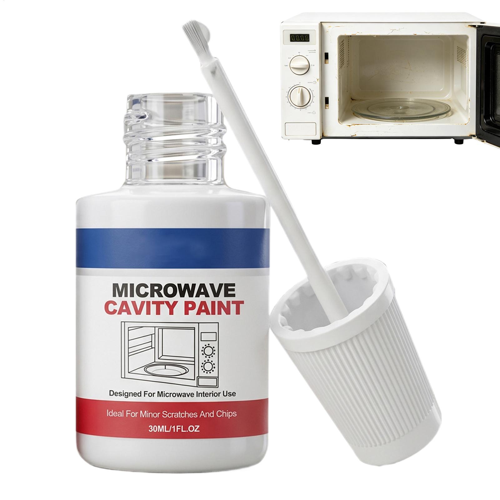 30 ml Hochglanz-Mikrowellen-Re – Commercial Kitchen Repair Bewertung und Preis