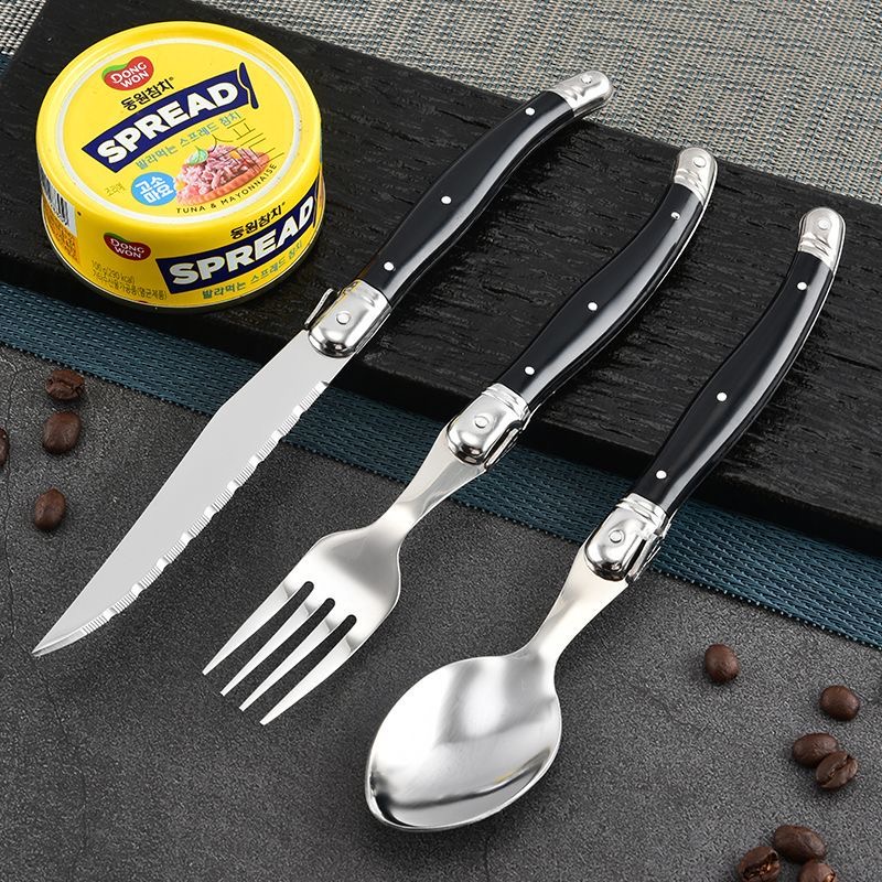 4-24 stücke 8 zoll Laguiole Be – Commercial Kitchen Knives Bewertung und Preis
