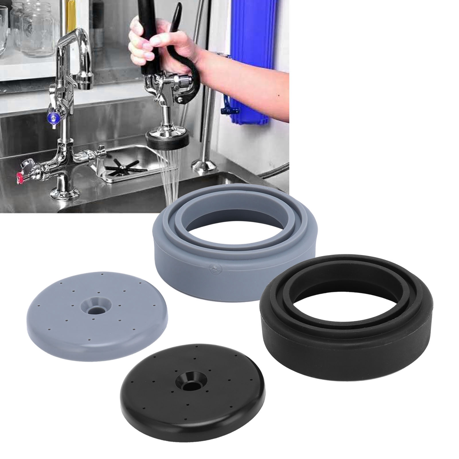 Reparaturset für Sprühgesichts – Commercial Kitchen Repair Bewertung und Preis