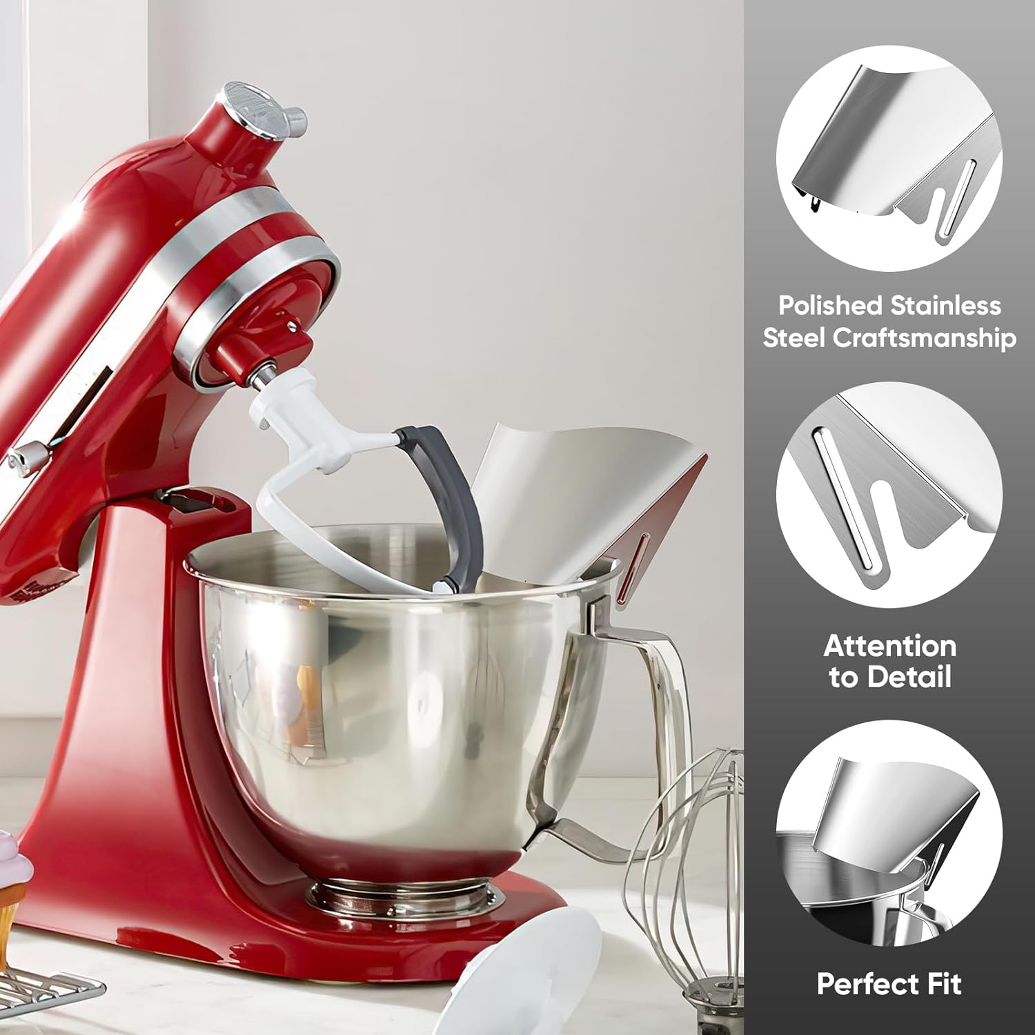 Ausgießrutsche für KitchenAid  – Commercial Kitchen Units Bewertung und Preis