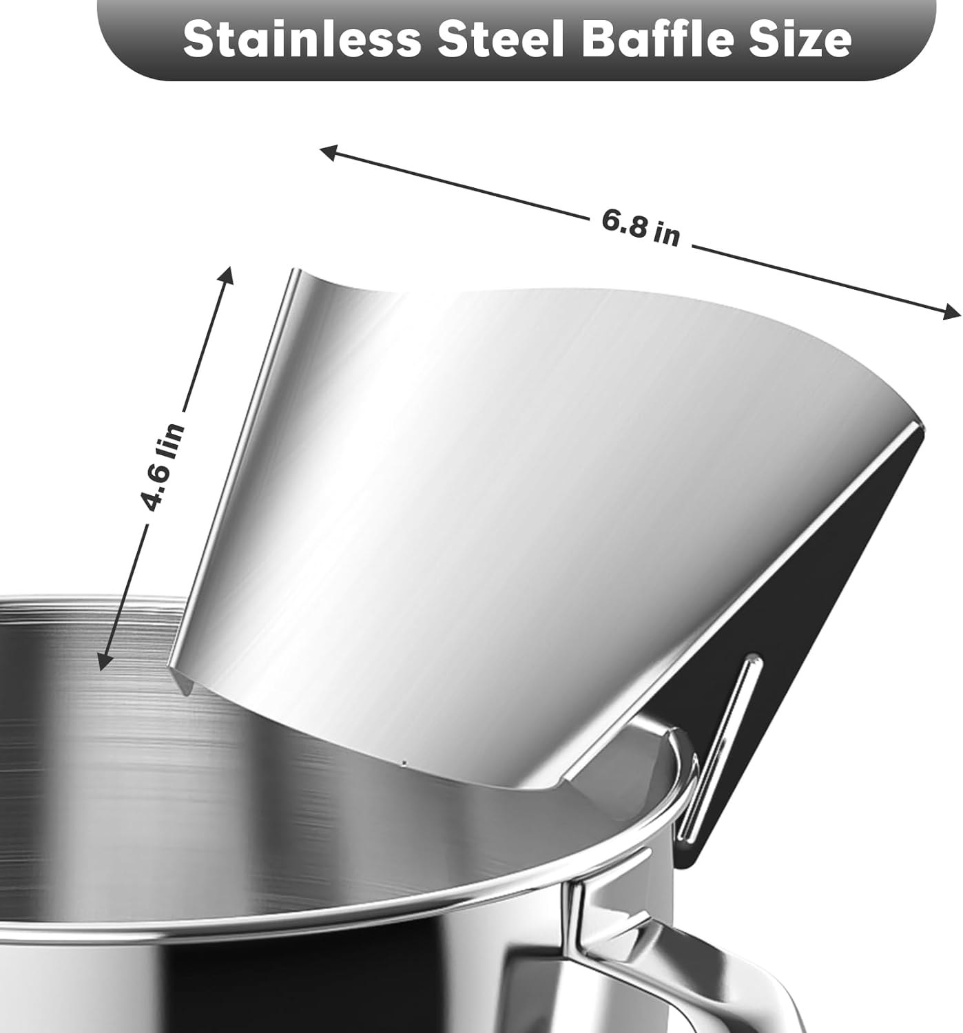 Ausgießrutsche für KitchenAid  – Commercial Kitchen Units Bewertung und Preis