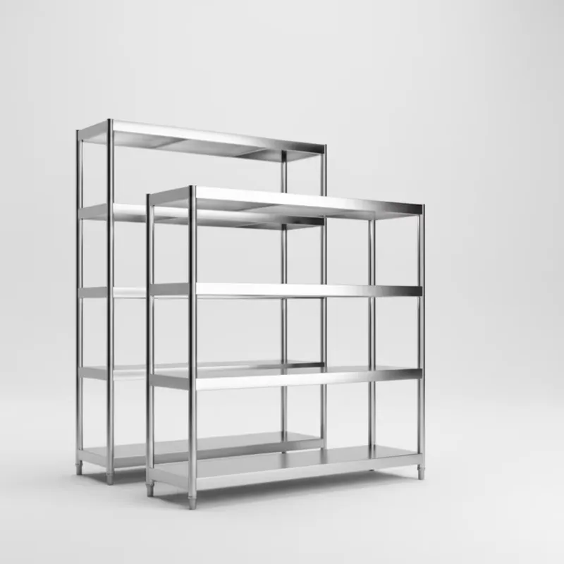 Fabrikverkauf Edelstahl-Regal  – Commercial Kitchen Outlets Bewertung und Preis