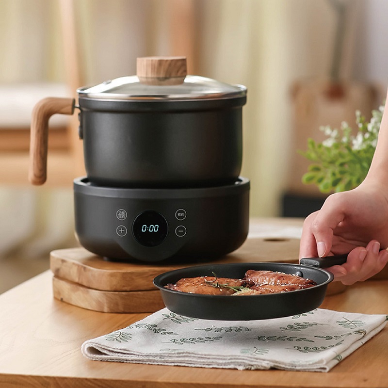 110V/220V Multifunktions-Elekt – Commercial Kitchen Pots And Pans Bewertung und Preis