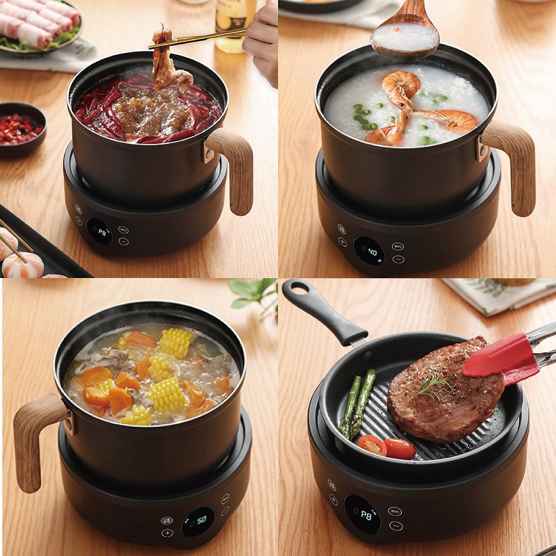 110V/220V Multifunktions-Elekt – Commercial Kitchen Pots And Pans Bewertung und Preis