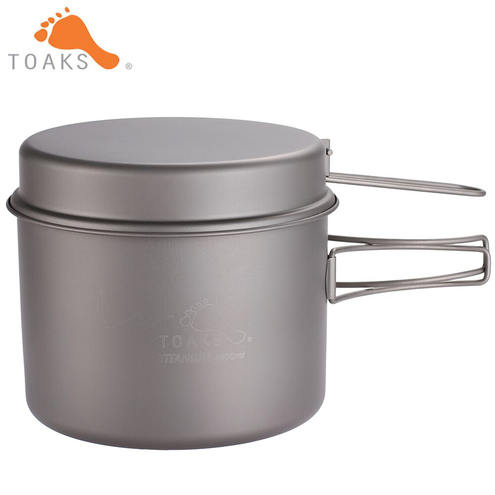 TOAKS Kochgeschirr Set Ultrale – Commercial Kitchen Pots And Pans Bewertung und Preis