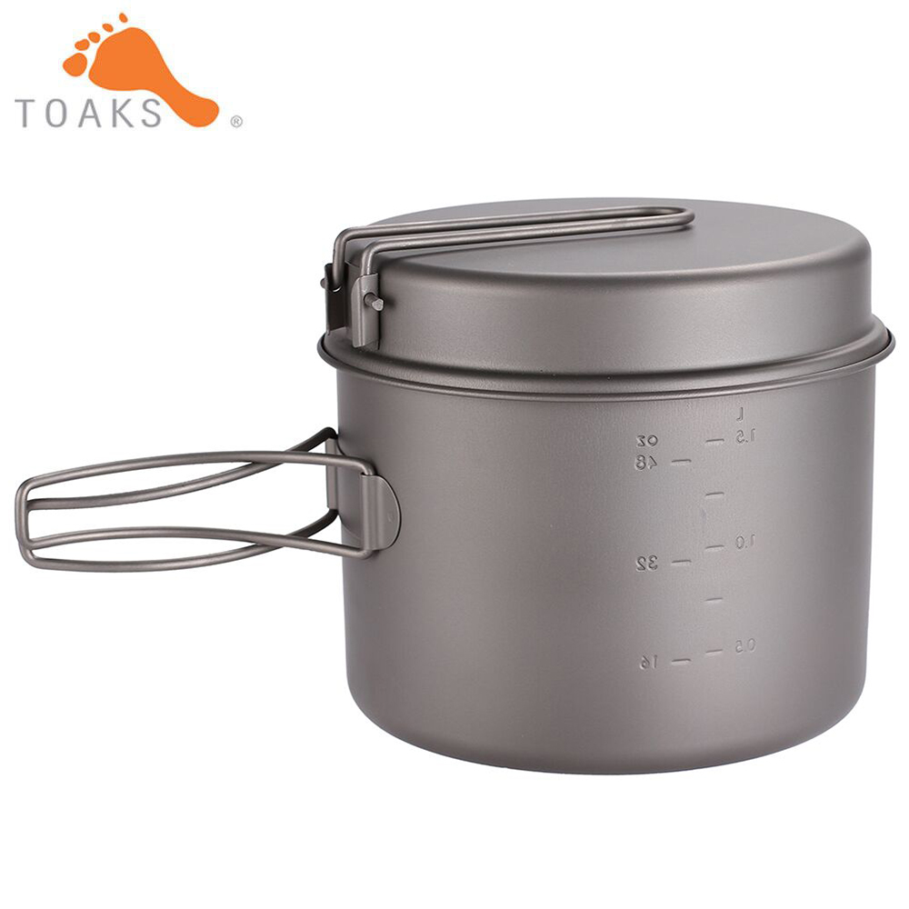 TOAKS Kochgeschirr Set Ultrale – Commercial Kitchen Pots And Pans Bewertung und Preis