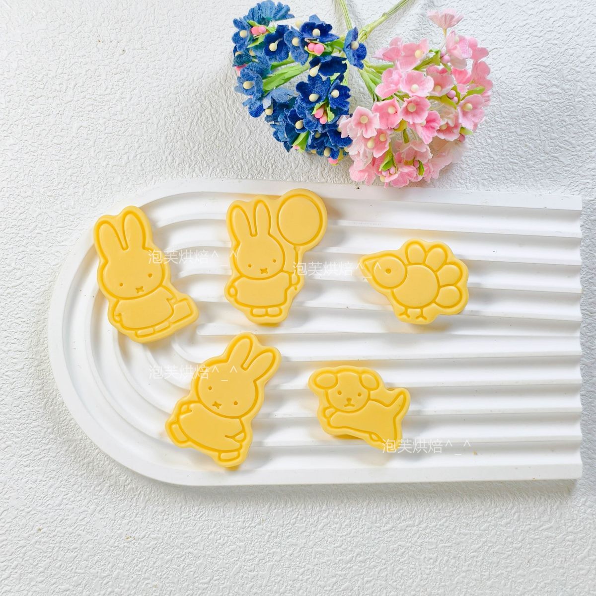 Niedliche 3D-Presskeksform mit – Commercial Kitchen Items Bewertung und Preis