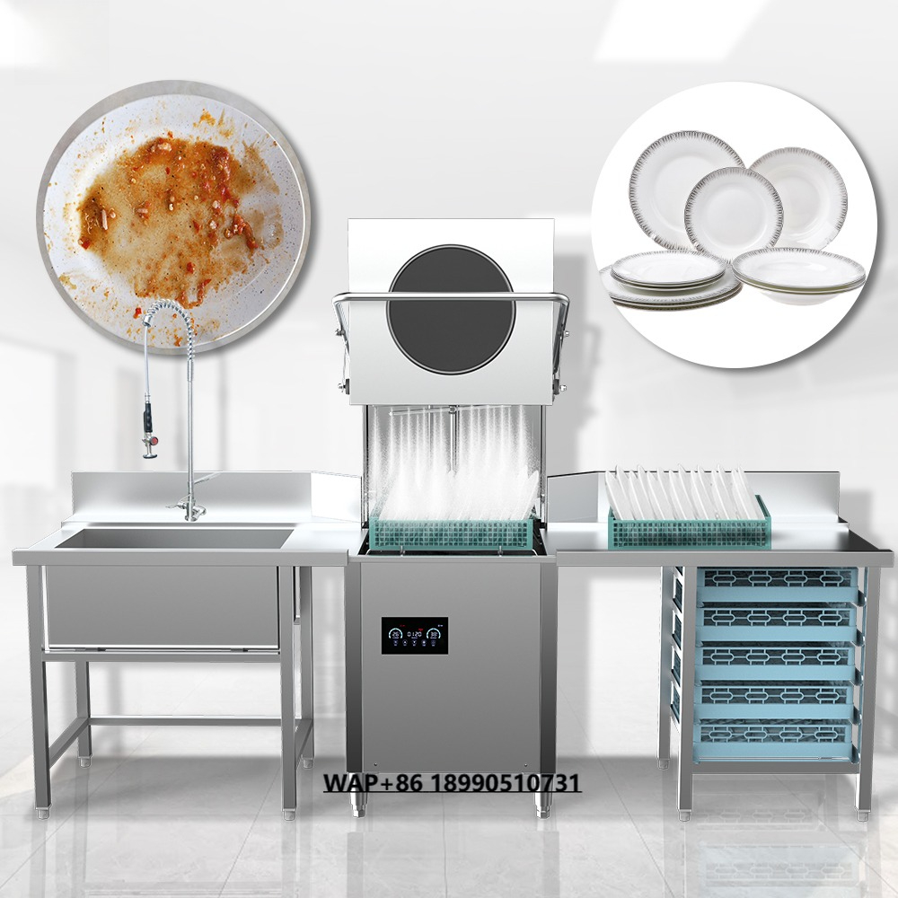 5KW 7KW 9KW freistehender inte – Commercial Kitchen Dishwasher Bewertung und Preis