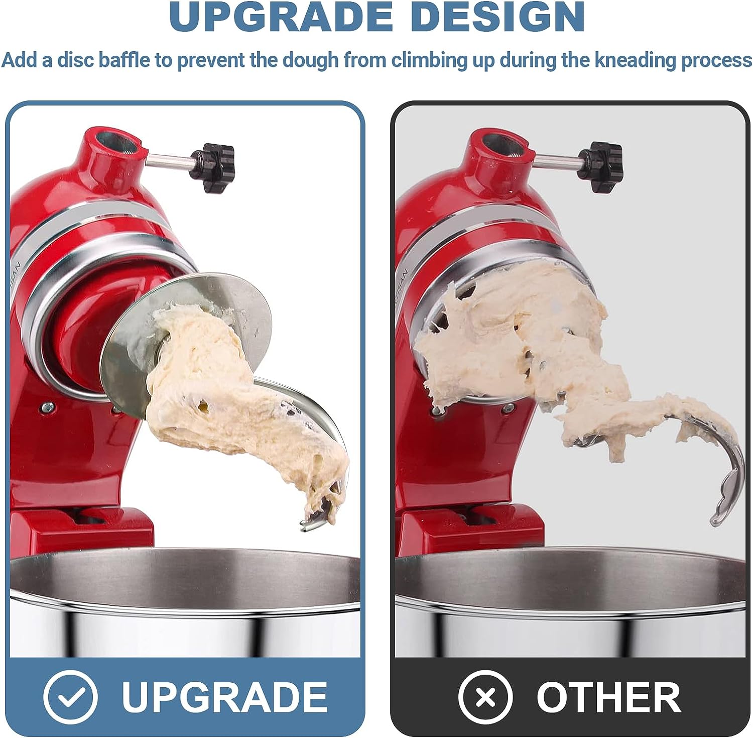Spülmaschinenfest, spiralförmi – Commercial Kitchenaid Bewertung und Preis