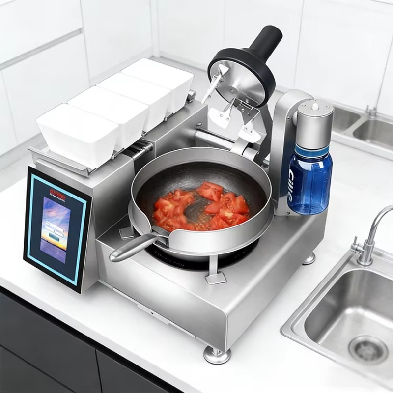 Kommerzielle Automatische Koch – Commercial Kitchen Units Bewertung und Preis