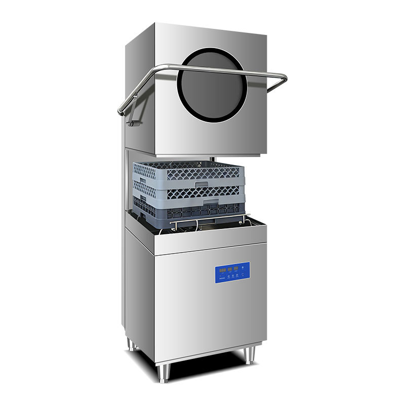 Maßgefertigte Schnellzyklus-Ge – Commercial Kitchen Dishwasher Bewertung und Preis