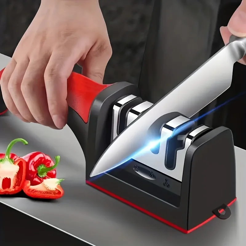 Premium 4-Stufen-Messer- und S – Commercial Kitchen Knives Bewertung und Preis