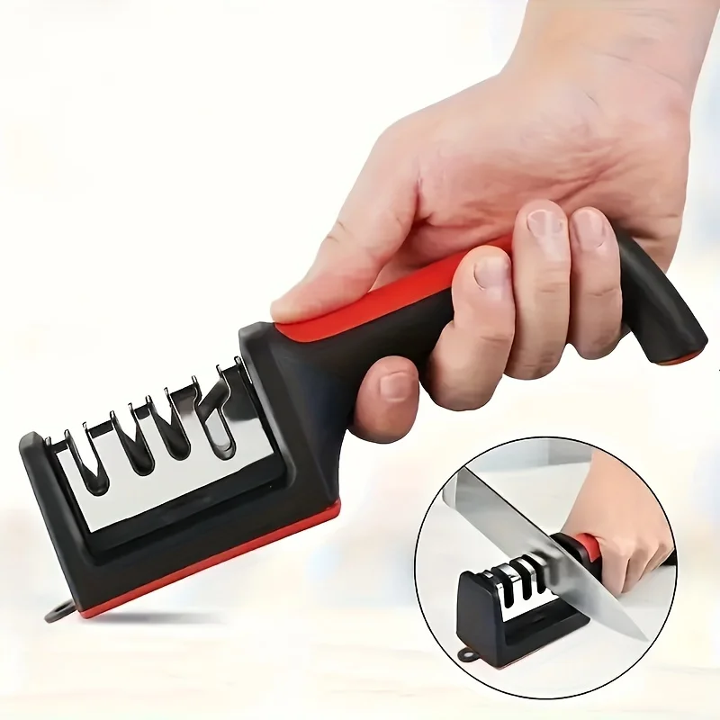 Premium 4-Stufen-Messer- und S – Commercial Kitchen Knives Bewertung und Preis