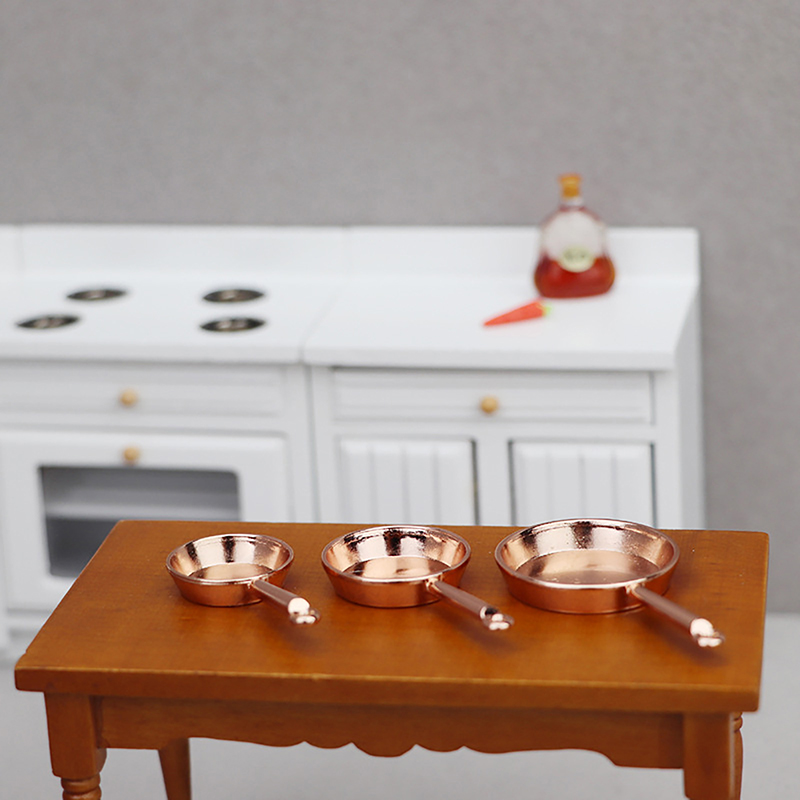 Heißer Verkauf! 1 Set 1/12 Pup – Commercial Kitchen Pots And Pans Bewertung und Preis