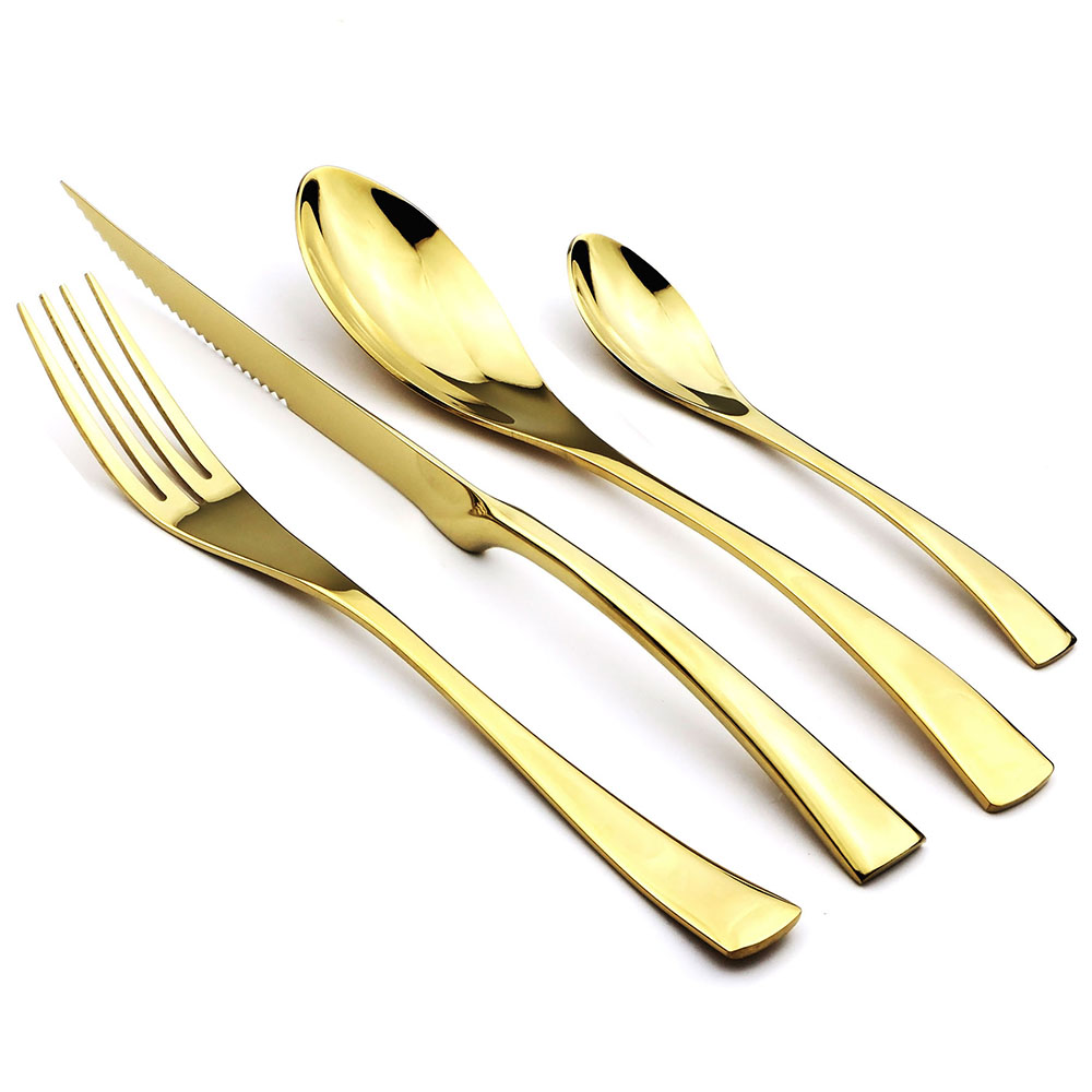 JANKNG 16-teiliges Edelstahl-G – Commercial Kitchen Knives Bewertung und Preis