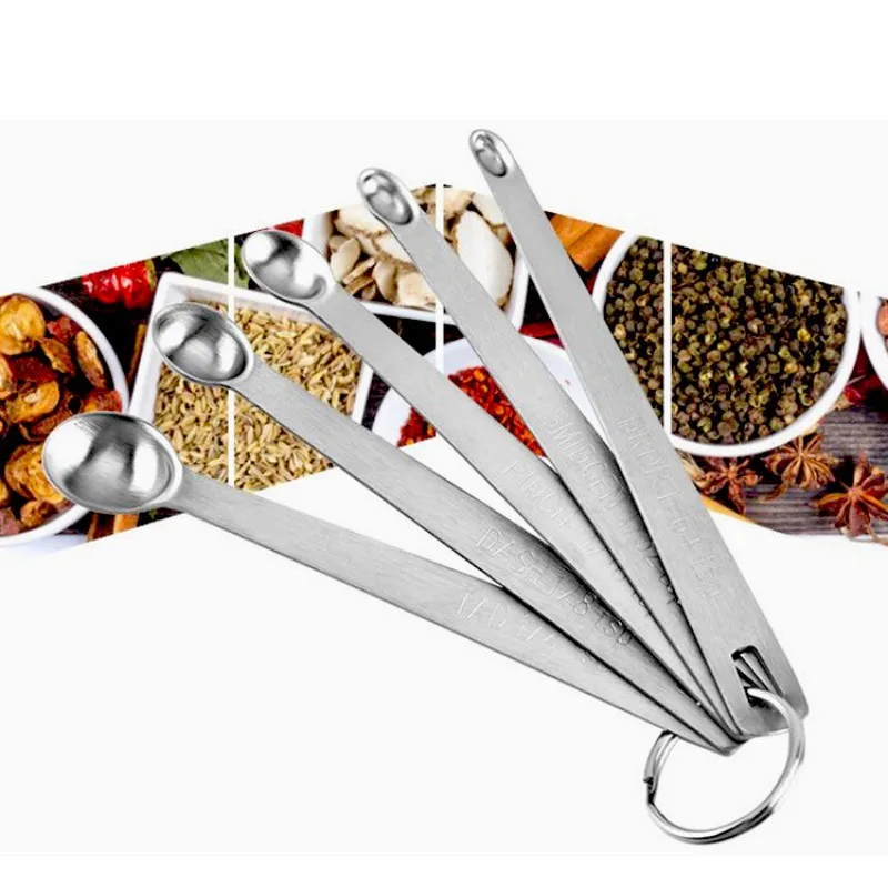 Neue 5 Teile/satz Mini Messlöf – Commercial Kitchen Items Bewertung und Preis