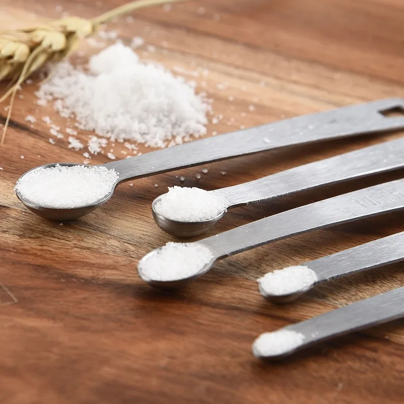 Neue 5 Teile/satz Mini Messlöf – Commercial Kitchen Items Bewertung und Preis