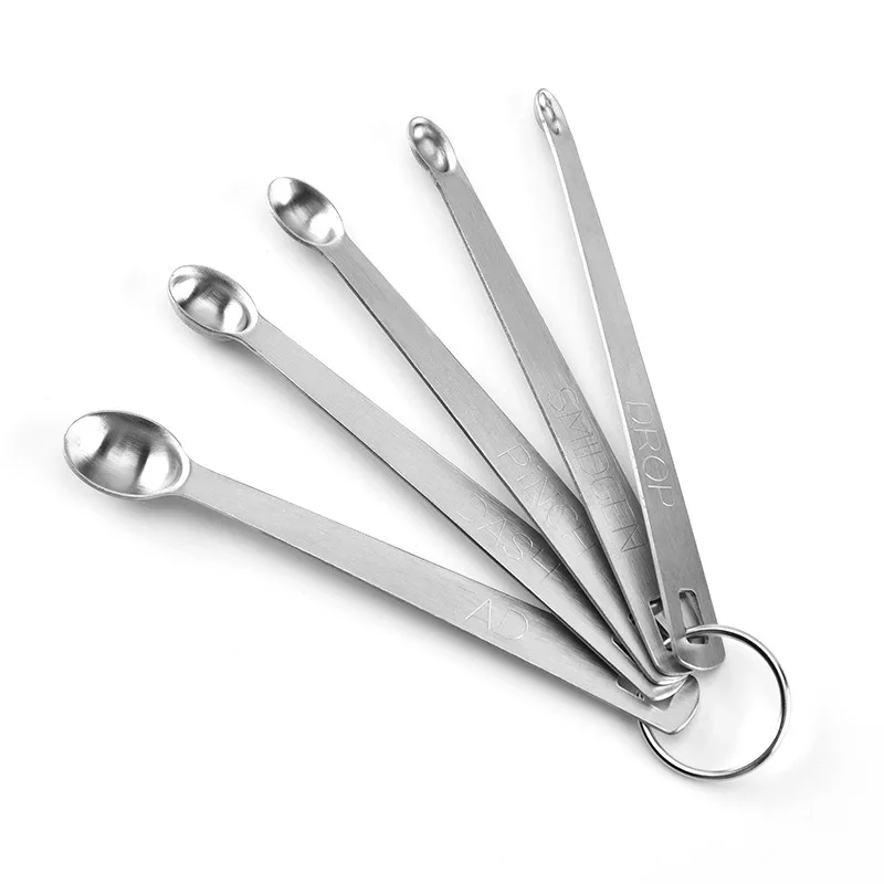 Neue 5 Teile/satz Mini Messlöf – Commercial Kitchen Items Bewertung und Preis