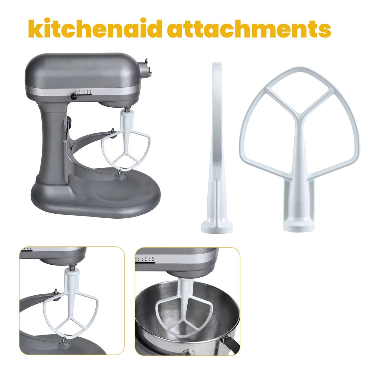 Doings K5AB K5SS Küchenmixer-Z – Commercial Kitchenaid Bewertung und Preis