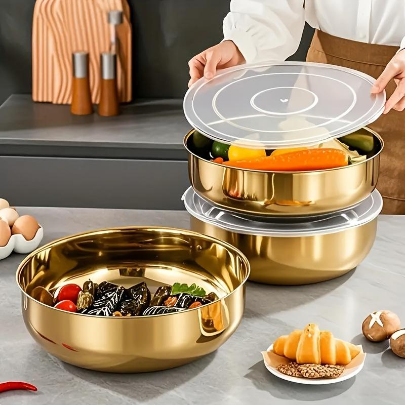 Neue Edelstahl-Rührschüssel mi – Commercial Kitchen Dishwasher Bewertung und Preis