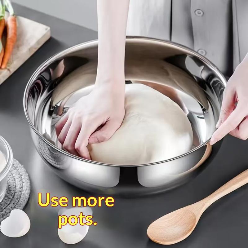 Neue Edelstahl-Rührschüssel mi – Commercial Kitchen Dishwasher Bewertung und Preis