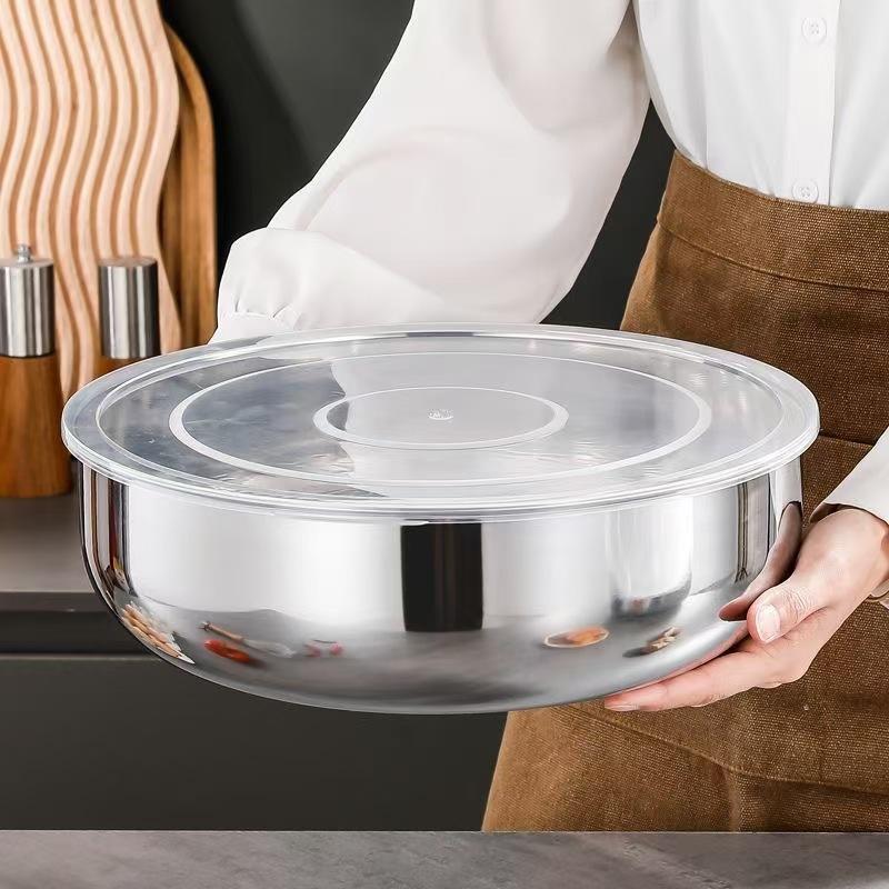 Neue Edelstahl-Rührschüssel mi – Commercial Kitchen Dishwasher Bewertung und Preis