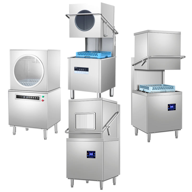 Restaurantküchen-Ausrüstung Fr – Commercial Kitchen Dishwasher Bewertung und Preis