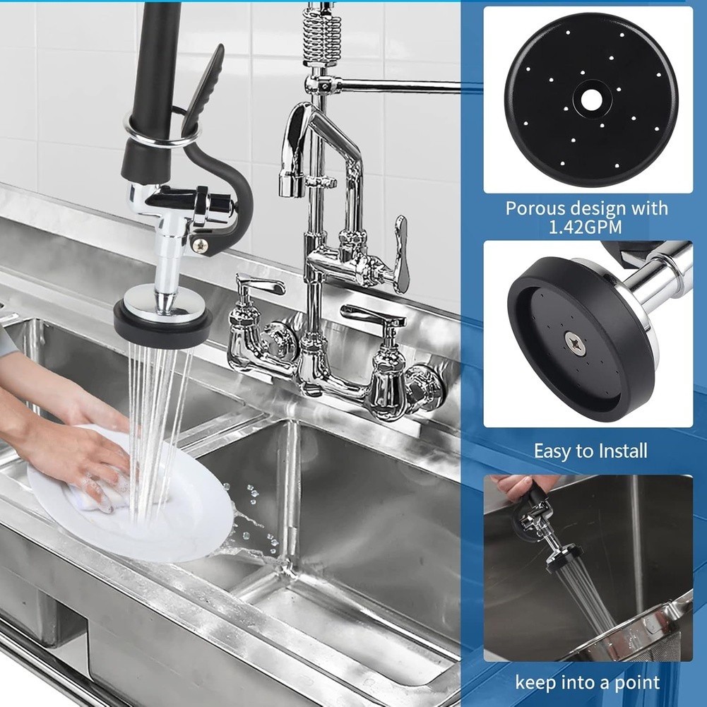 Reparaturset für Vorspülventil – Commercial Kitchen Repair Bewertung und Preis