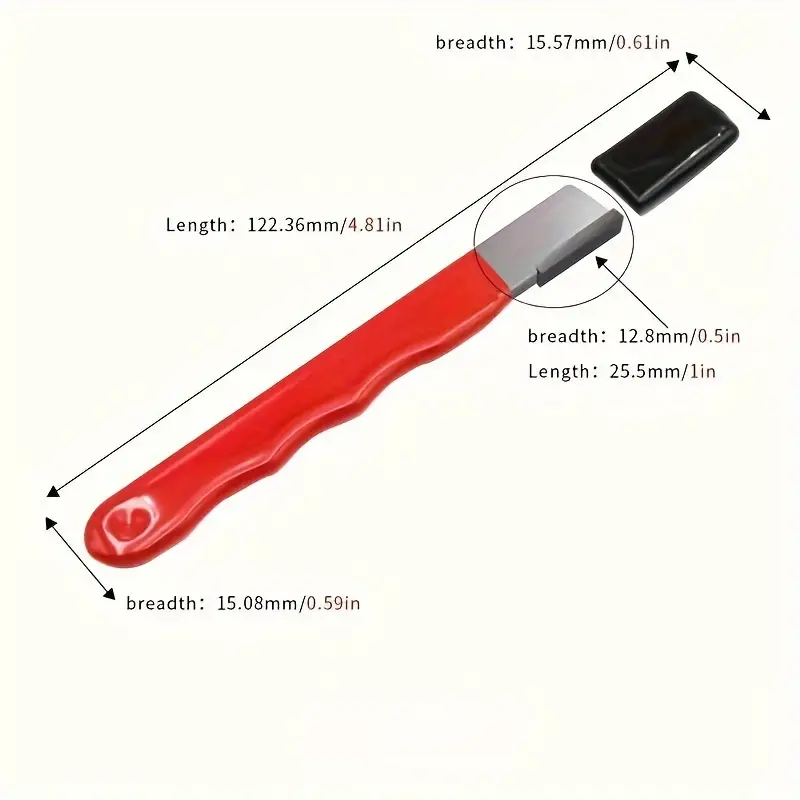 Professioneller Metall-Messers – Commercial Kitchen Knives Bewertung und Preis