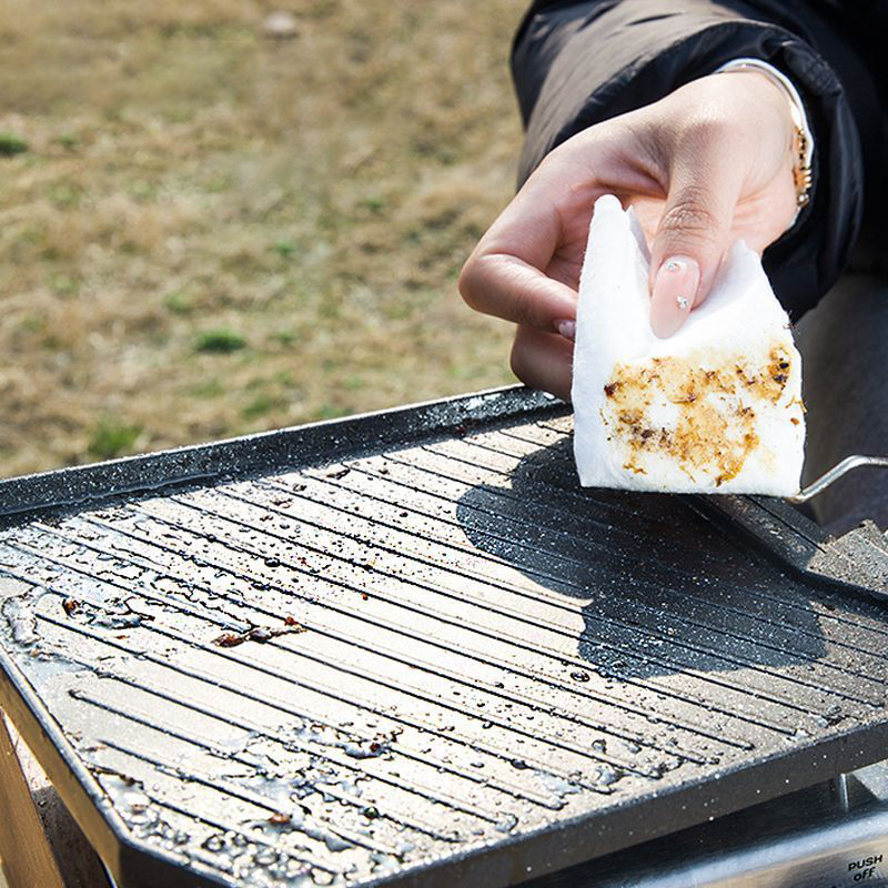 Outdoor-Camping-Grillpfanne, a – Commercial Kitchen Pots And Pans Bewertung und Preis