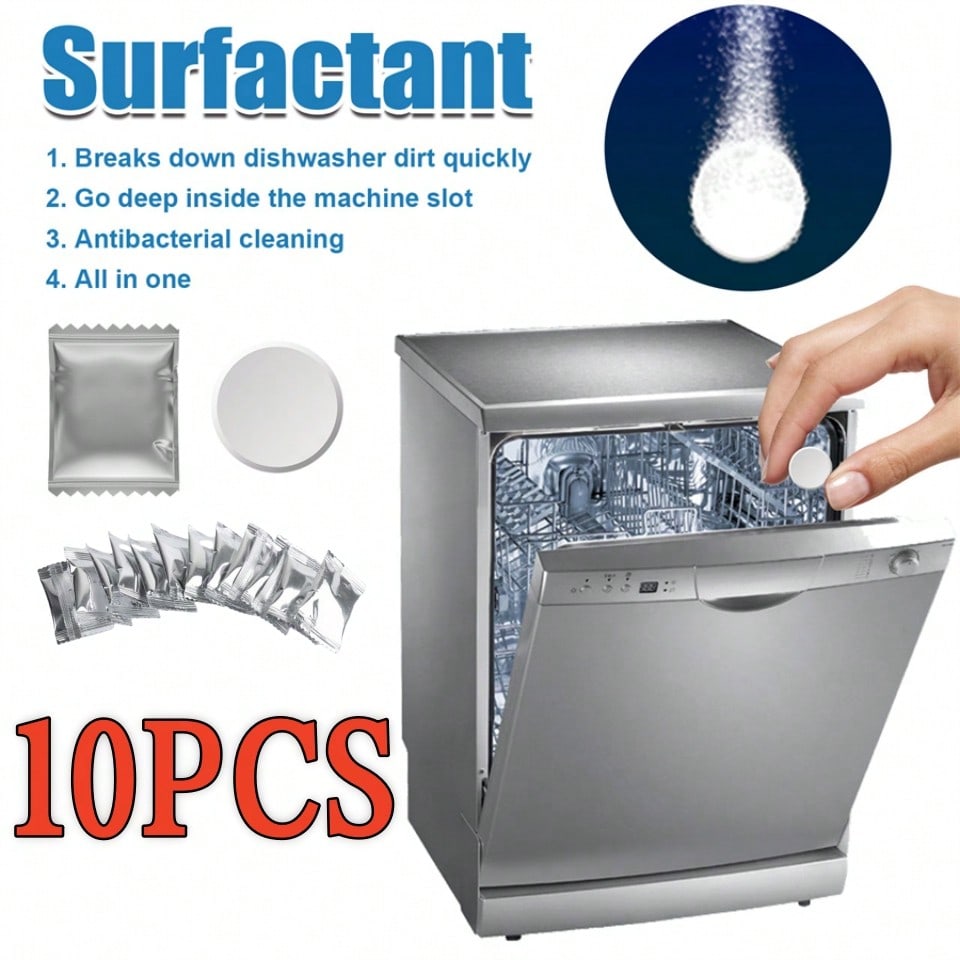 10/20/50/100 Stück Spülmaschin – Commercial Kitchen Dishwasher Bewertung und Preis