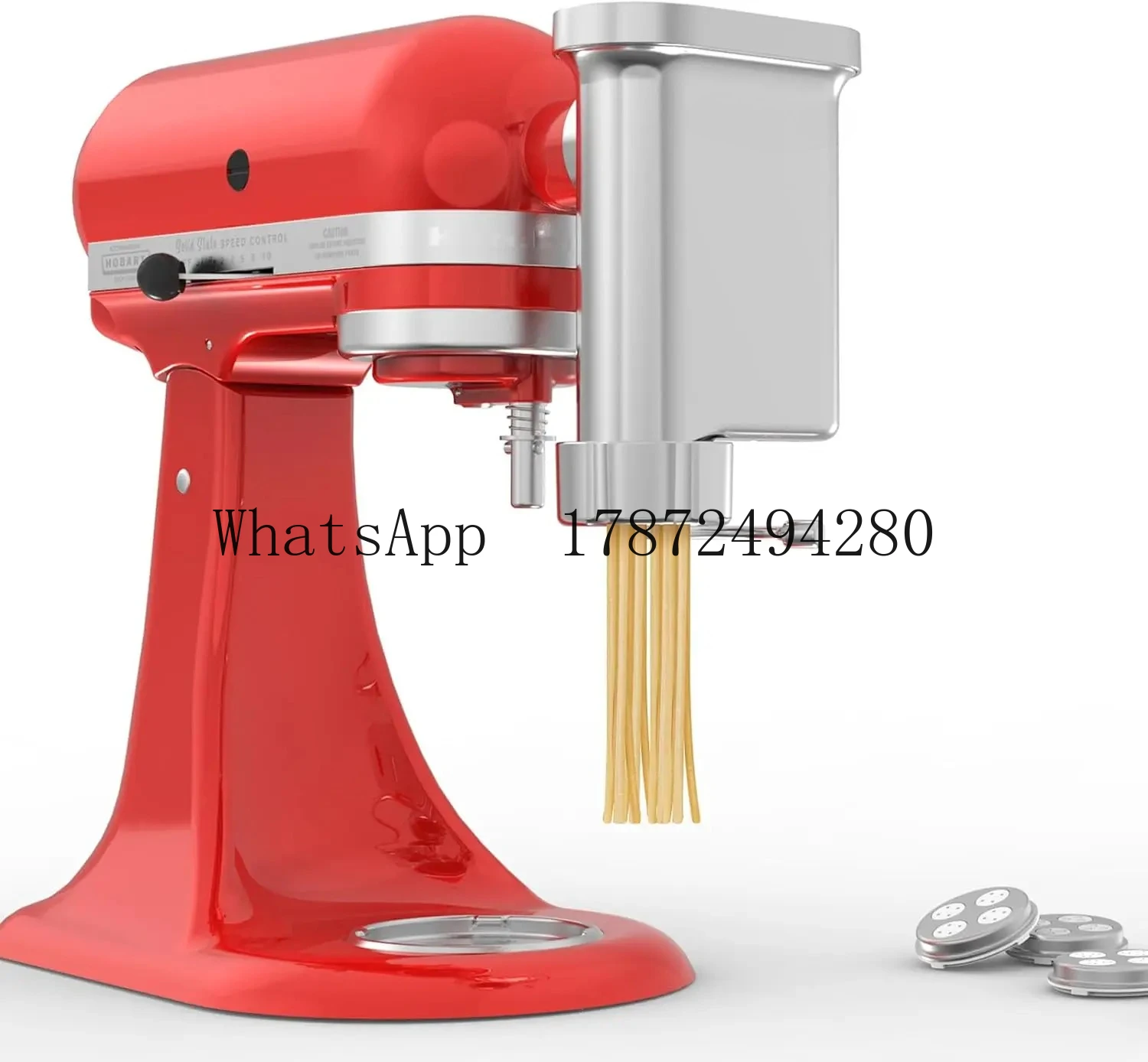 Robuster Metall-Nudelmaschinen – Commercial Kitchenaid Bewertung und Preis