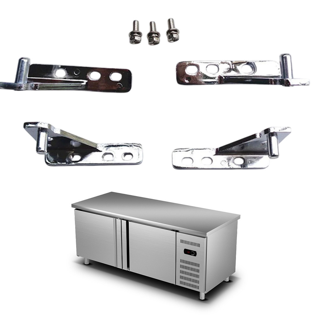 4 Stück 35 mm Radstand-Kühlsch – Commercial Kitchen Repair Bewertung und Preis