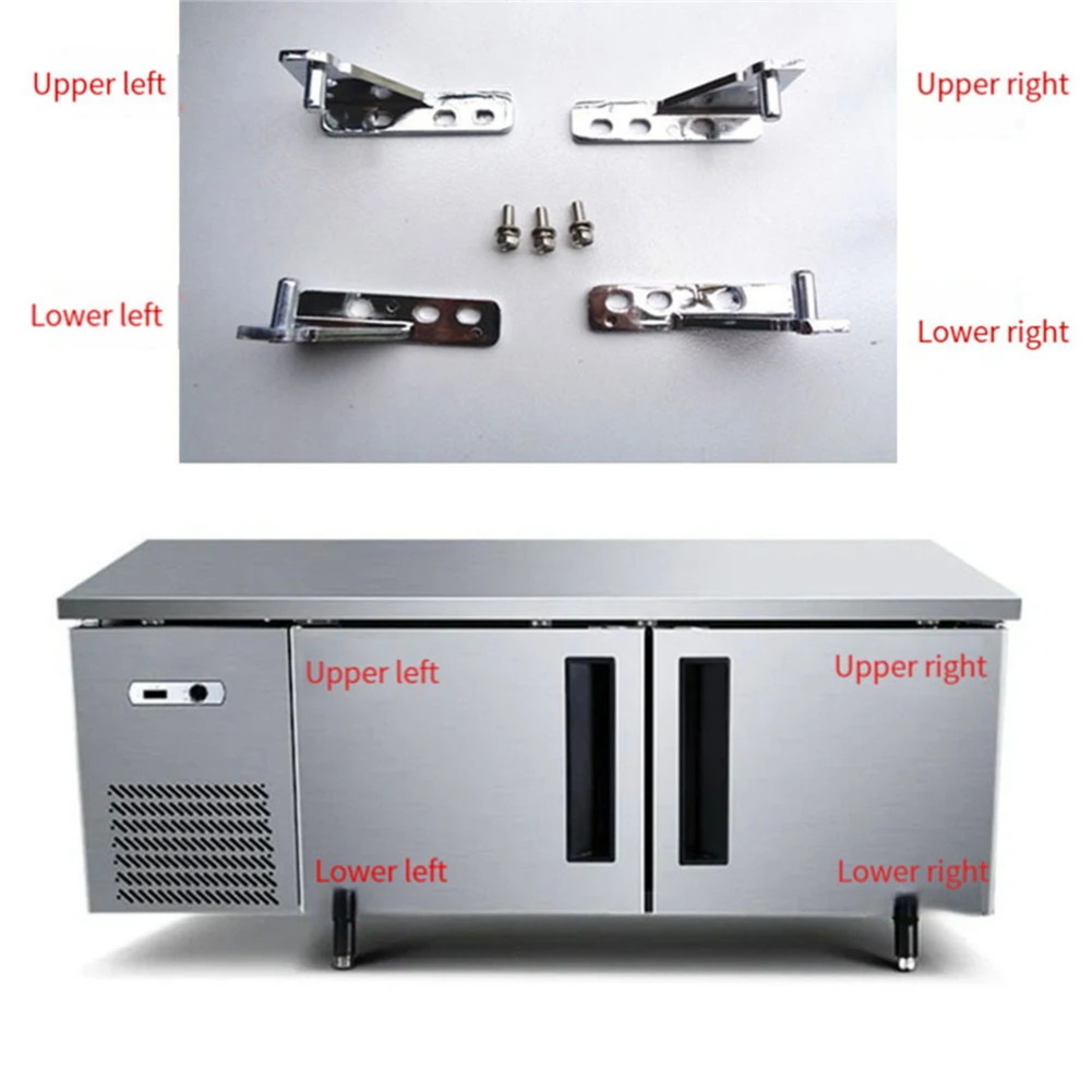 4 Stück 35 mm Radstand-Kühlsch – Commercial Kitchen Repair Bewertung und Preis