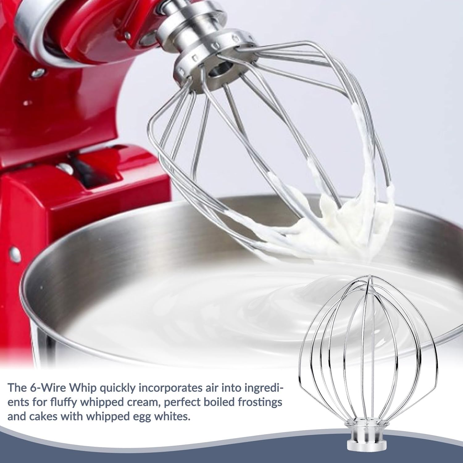 Ersatzteil K45WW Edelstahl 6-D – Commercial Kitchenaid Bewertung und Preis