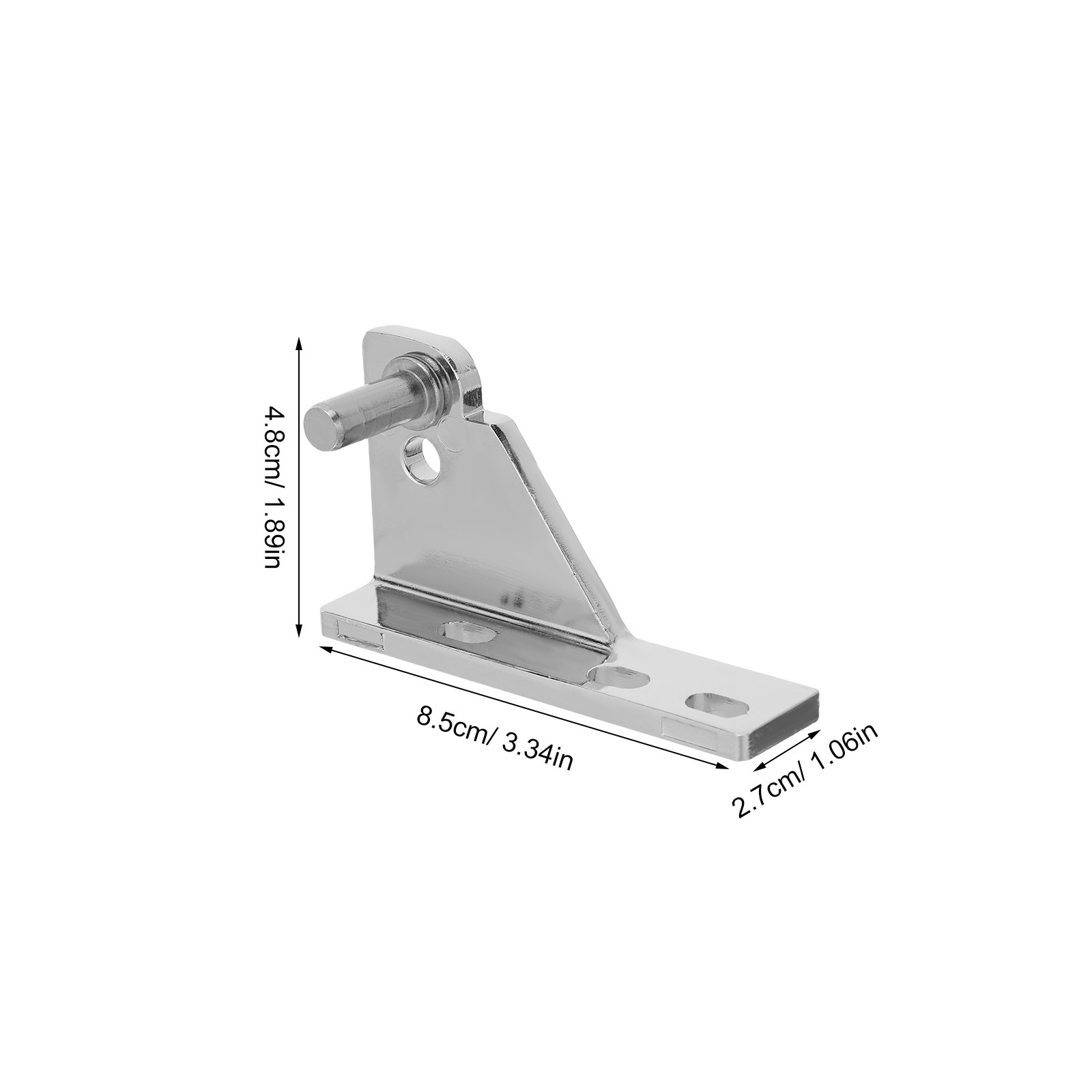4 Stück Gefrierschrank-Scharni – Commercial Kitchen Repair Bewertung und Preis