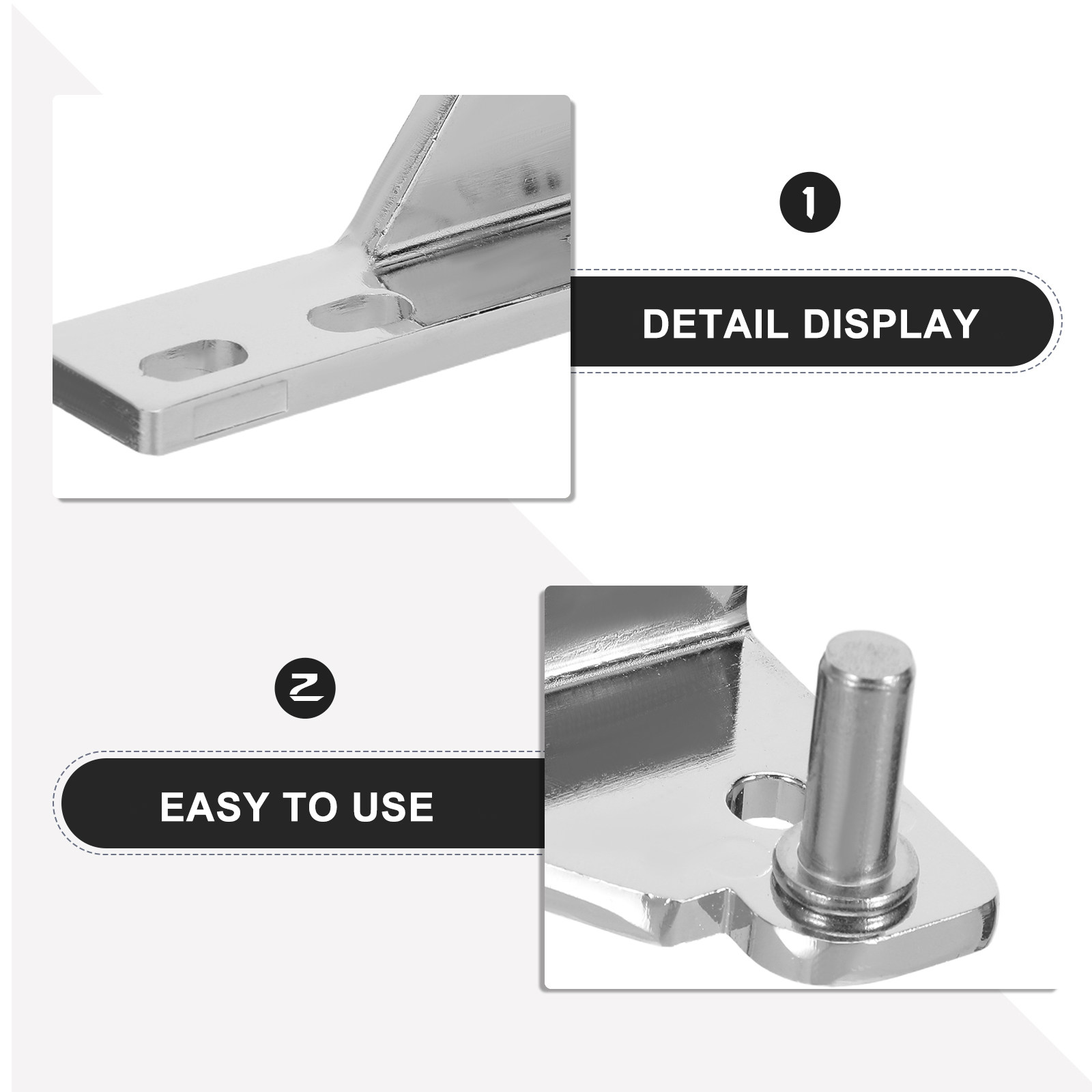 4 Stück Gefrierschrank-Scharni – Commercial Kitchen Repair Bewertung und Preis