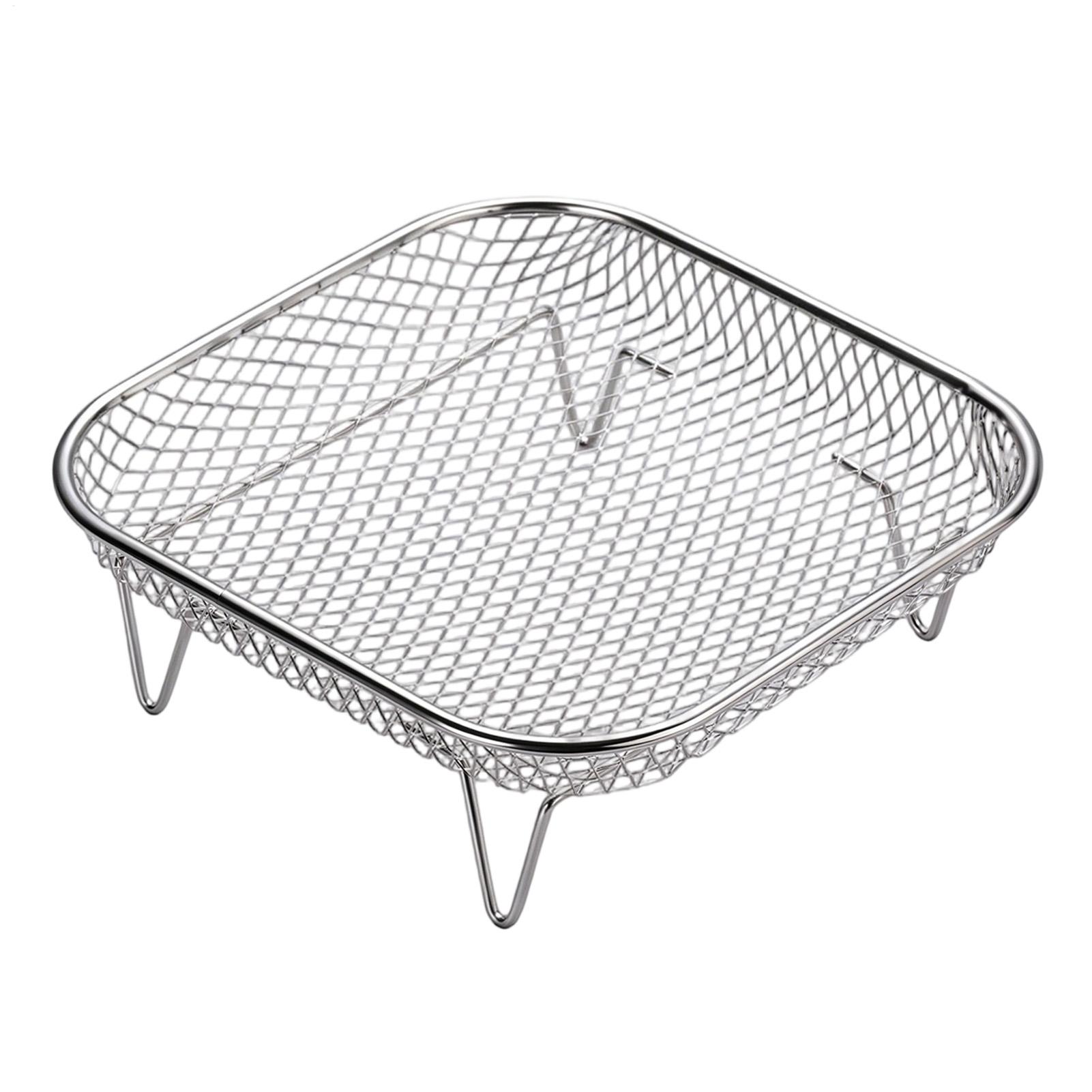 Heißluftfritteusen-Gitterkorb  – Commercial Kitchen Pots And Pans Bewertung und Preis